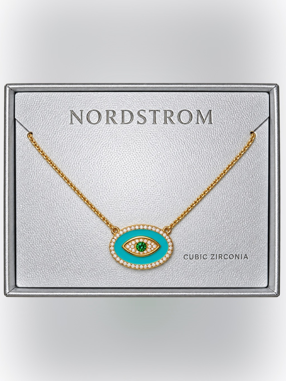 Nordstrom Protective Talisman Pendant Necklace